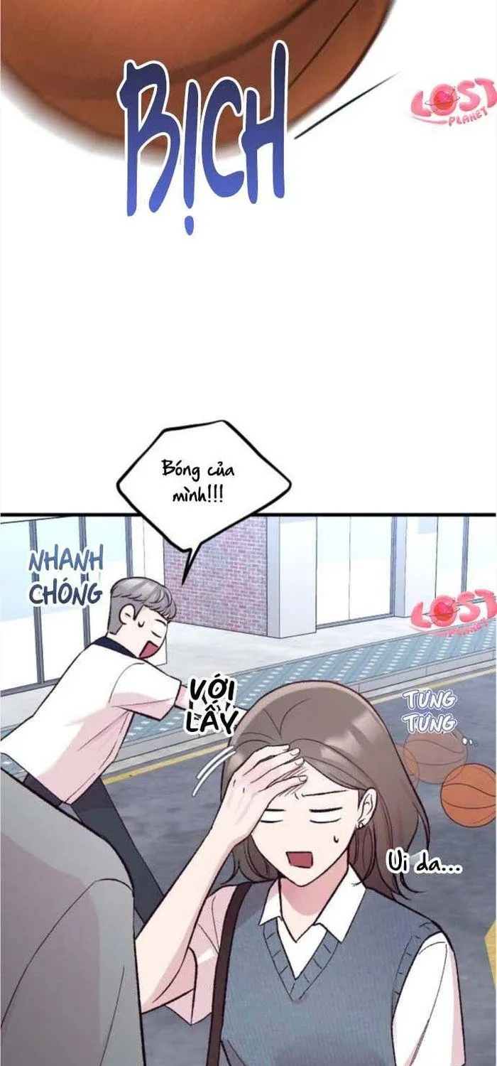 Gặp Nhau Giữa Trung Gian Chap 14 - Next Chap 15