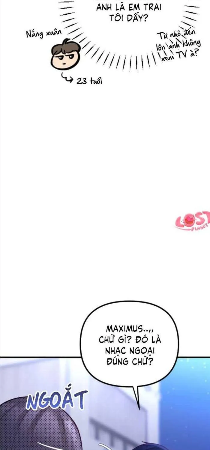 Gặp Nhau Giữa Trung Gian Chap 14 - Next Chap 15