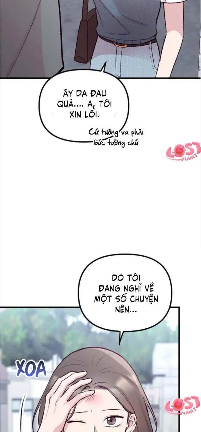 Gặp Nhau Giữa Trung Gian Chap 14 - Next Chap 15