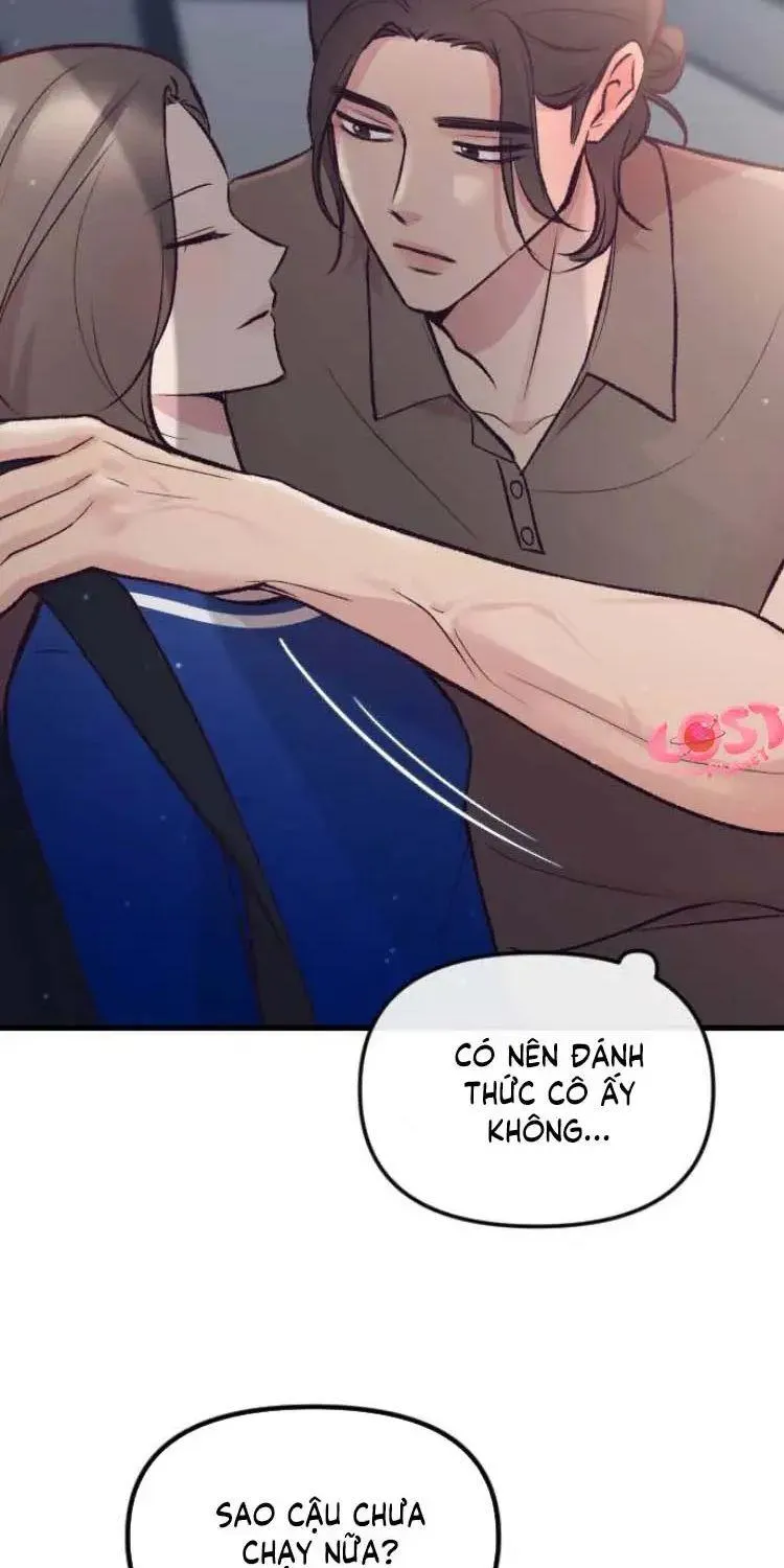 Gặp Nhau Giữa Trung Gian Chap 16 - Next Chap 17