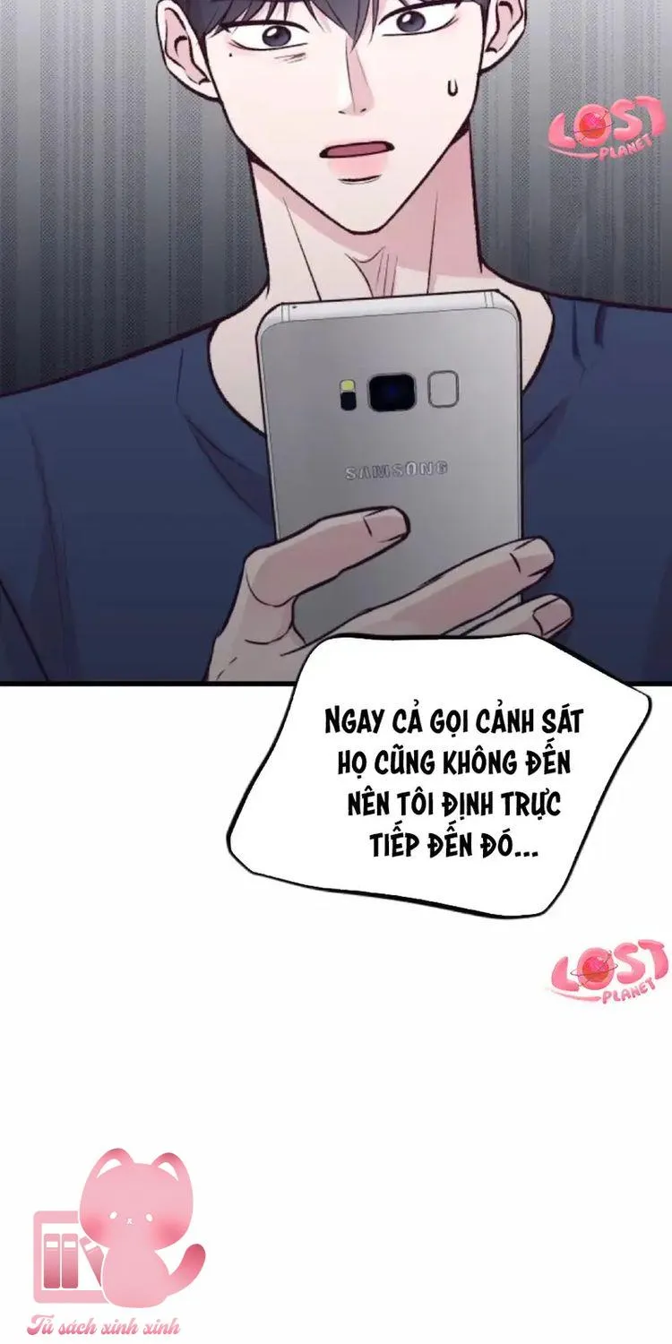 Gặp Nhau Giữa Trung Gian Chap 17 - Next Chap 18