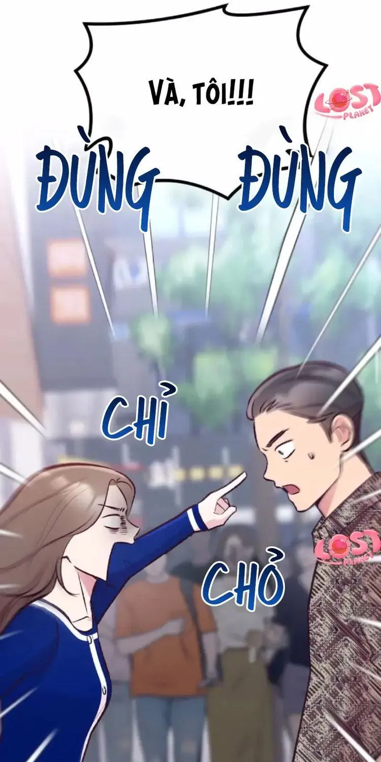 Gặp Nhau Giữa Trung Gian Chap 17 - Next Chap 18
