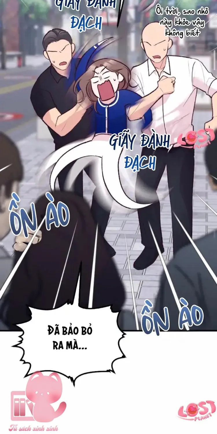 Gặp Nhau Giữa Trung Gian Chap 17 - Next Chap 18