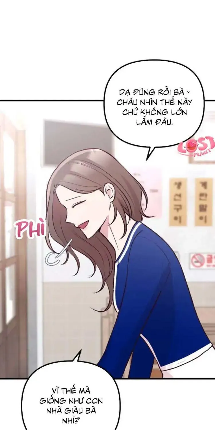 Gặp Nhau Giữa Trung Gian Chap 18 - Next Chap 19