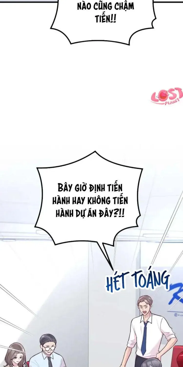 Gặp Nhau Giữa Trung Gian Chap 19 - Next Chap 20