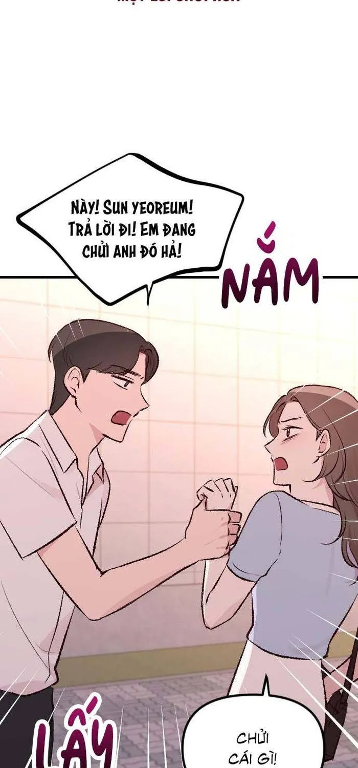 Gặp Nhau Giữa Trung Gian Chap 2 - Next Chap 3