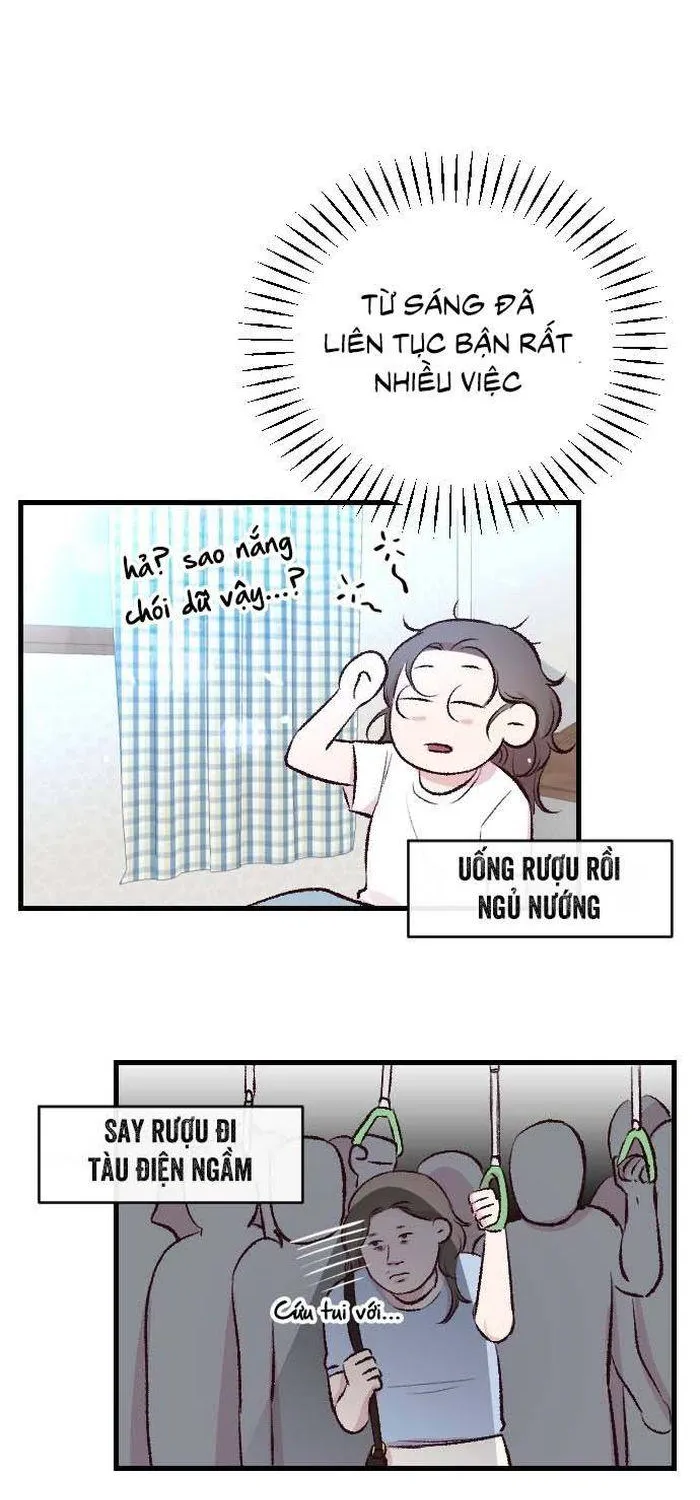 Gặp Nhau Giữa Trung Gian Chap 2 - Next Chap 3