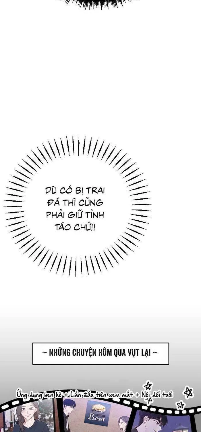 Gặp Nhau Giữa Trung Gian Chap 2 - Next Chap 3