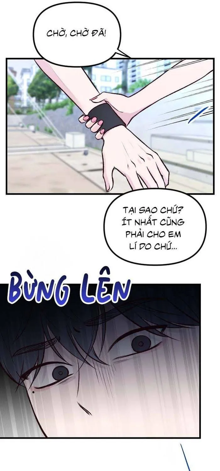 Gặp Nhau Giữa Trung Gian Chap 2 - Next Chap 3