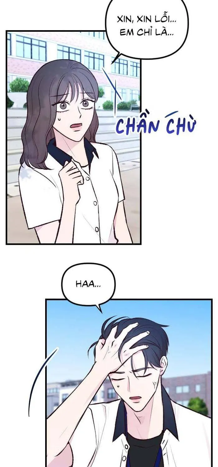 Gặp Nhau Giữa Trung Gian Chap 2 - Next Chap 3