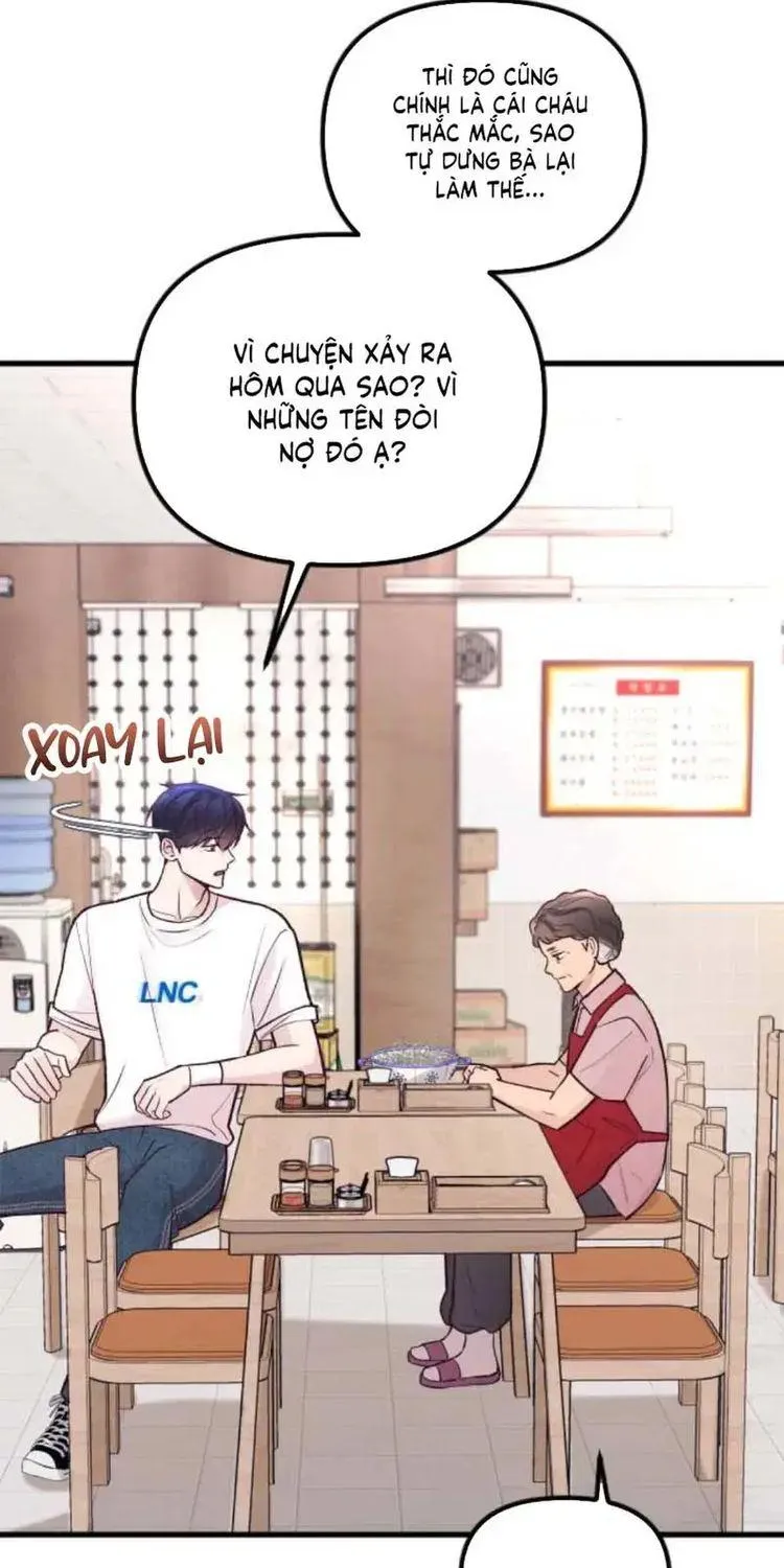 Gặp Nhau Giữa Trung Gian Chap 20 - Next Chap 21
