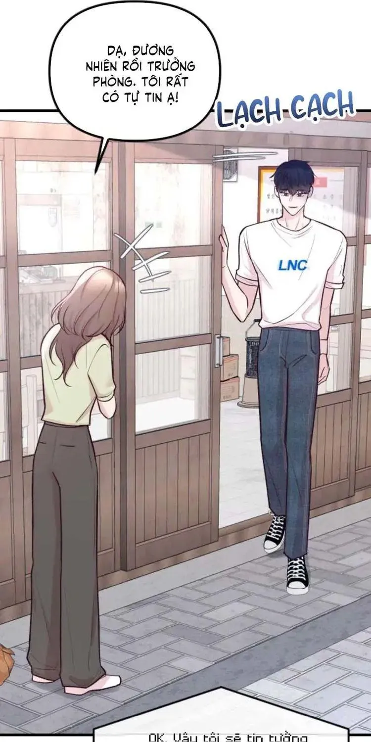 Gặp Nhau Giữa Trung Gian Chap 20 - Next Chap 21