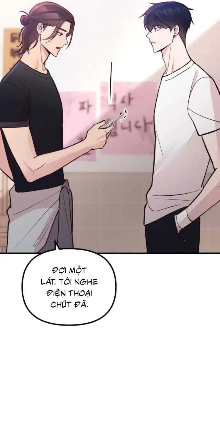 Gặp Nhau Giữa Trung Gian Chap 22 - Next Chap 23