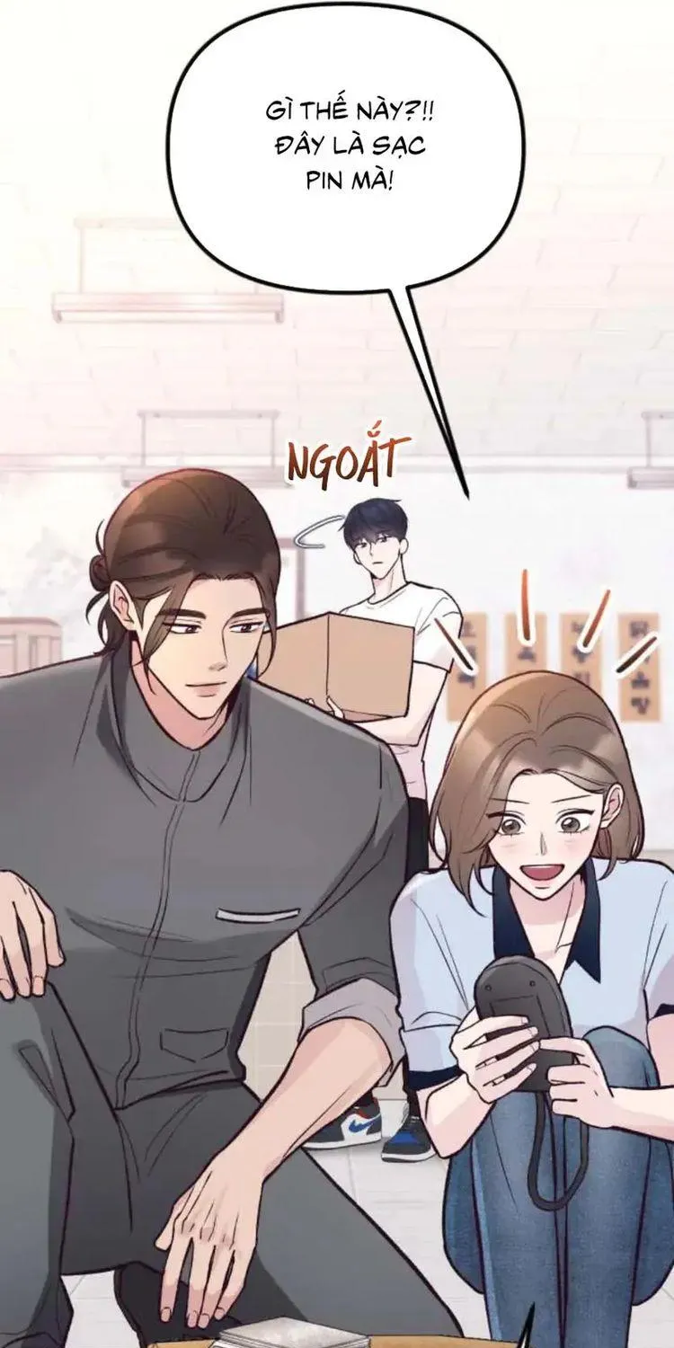 Gặp Nhau Giữa Trung Gian Chap 22 - Next Chap 23