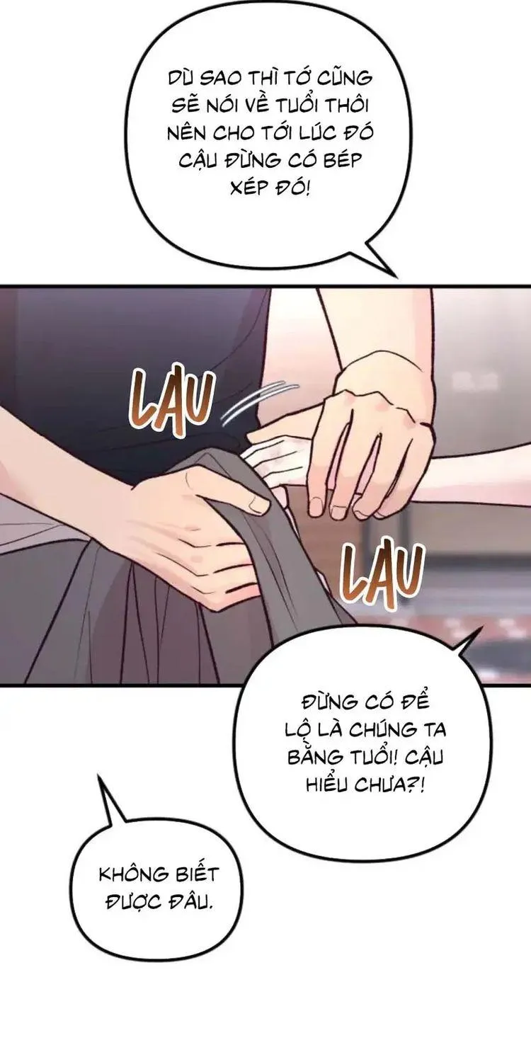 Gặp Nhau Giữa Trung Gian Chap 22 - Next Chap 23