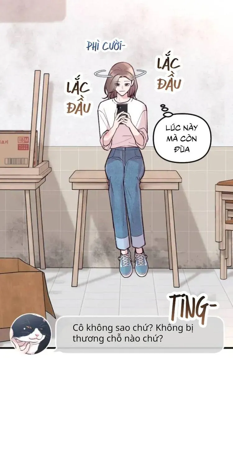 Gặp Nhau Giữa Trung Gian Chap 24 - Next Chap 25