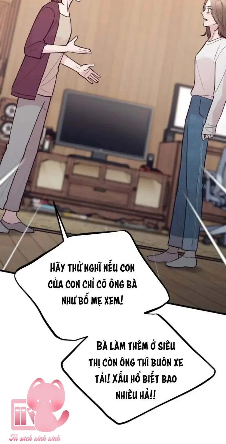 Gặp Nhau Giữa Trung Gian Chap 25 - Next Chap 26