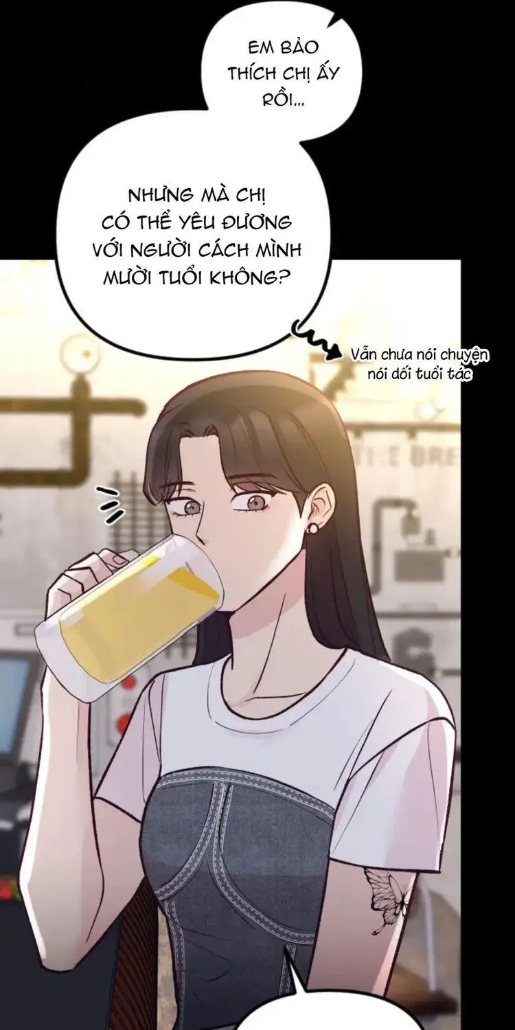 Gặp Nhau Giữa Trung Gian Chap 27 - Next Chap 28