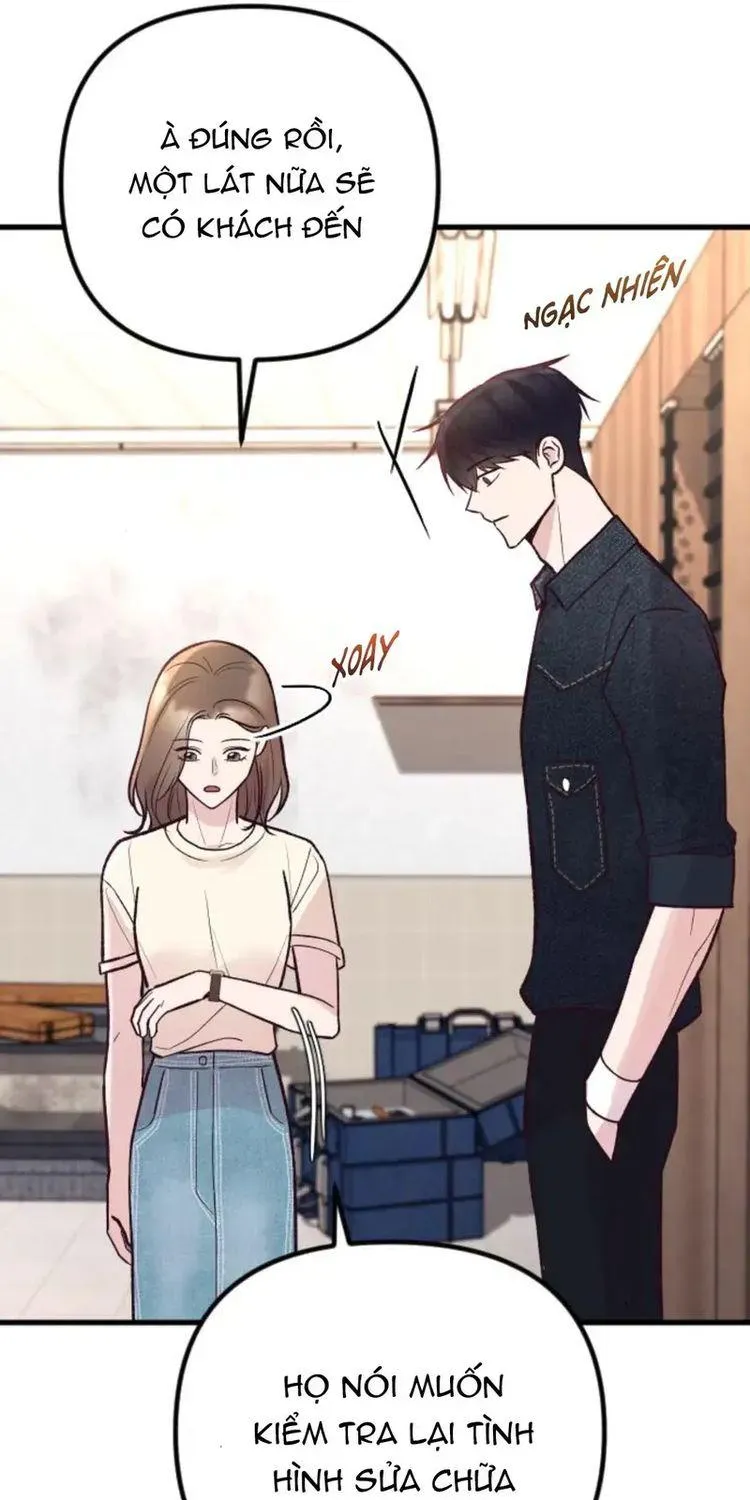 Gặp Nhau Giữa Trung Gian Chap 27 - Next Chap 28