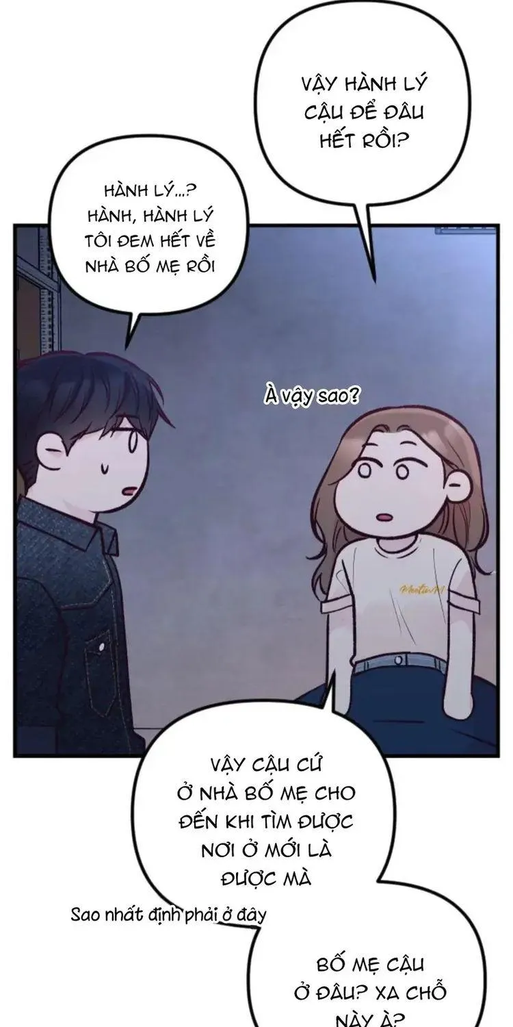 Gặp Nhau Giữa Trung Gian Chap 29 - Next Chap 30