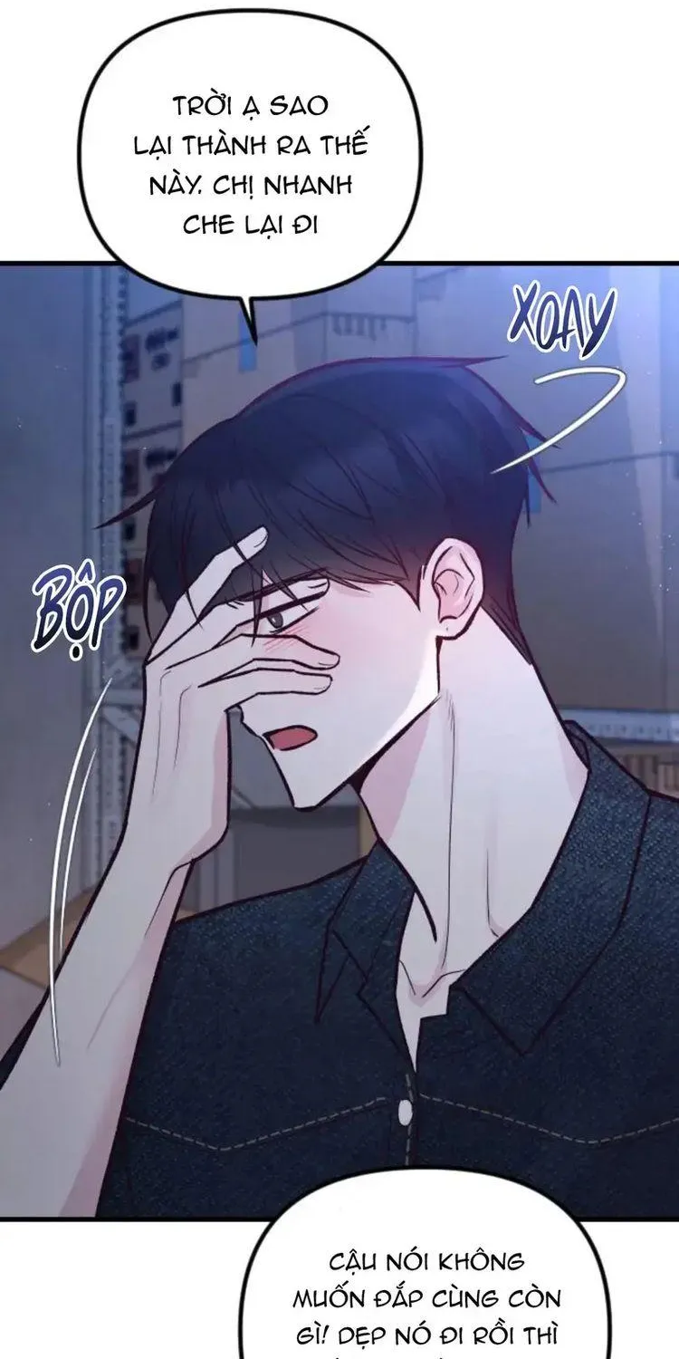 Gặp Nhau Giữa Trung Gian Chap 29 - Next Chap 30