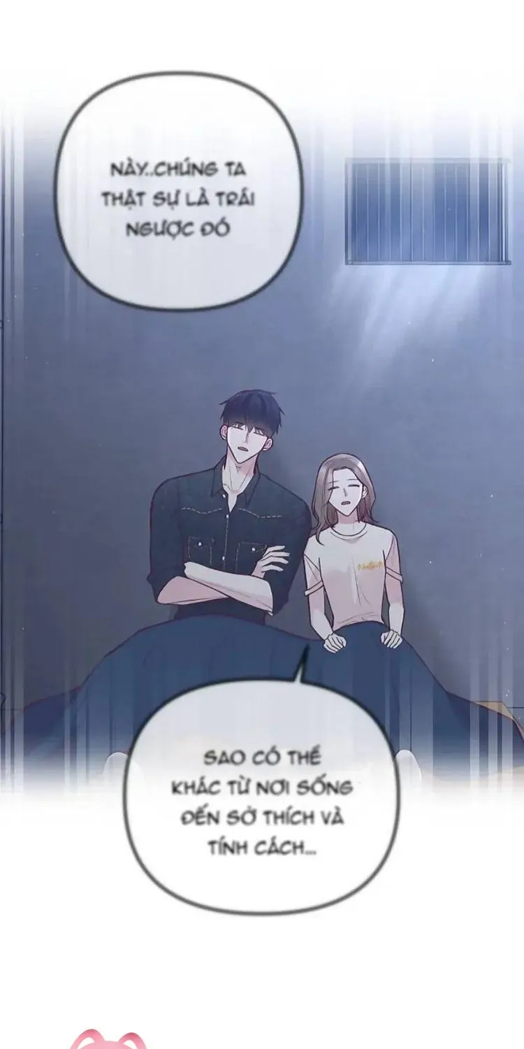 Gặp Nhau Giữa Trung Gian Chap 31 - Next Chap 32