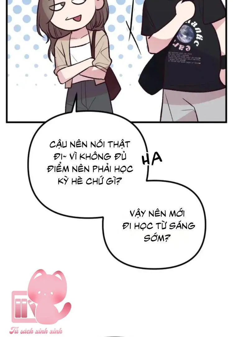 Gặp Nhau Giữa Trung Gian Chap 33 - Next Chap 34