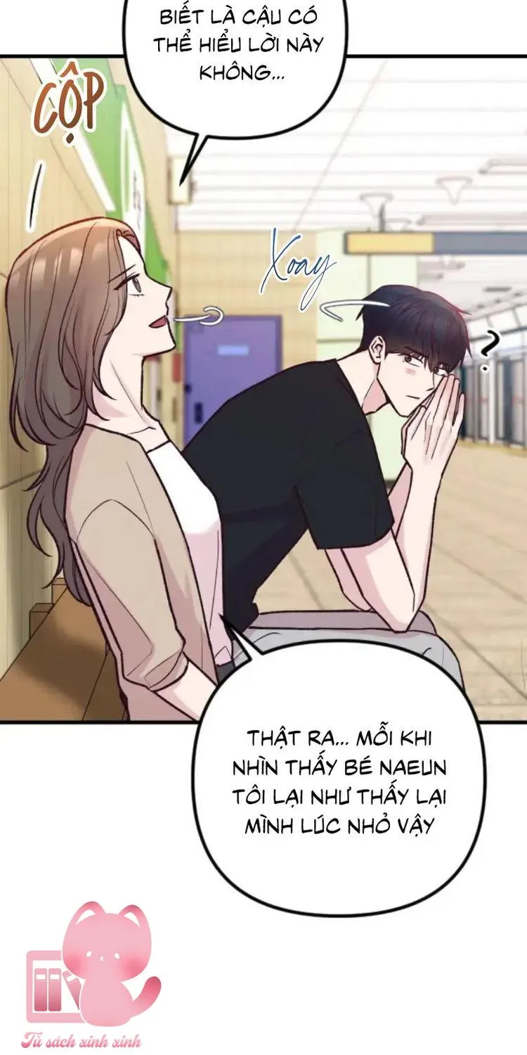 Gặp Nhau Giữa Trung Gian Chap 34 - Next Chap 35