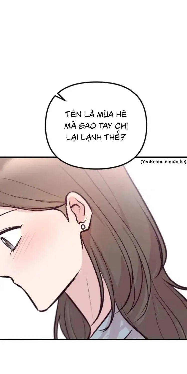 Gặp Nhau Giữa Trung Gian Chap 35 - Next Chap 36