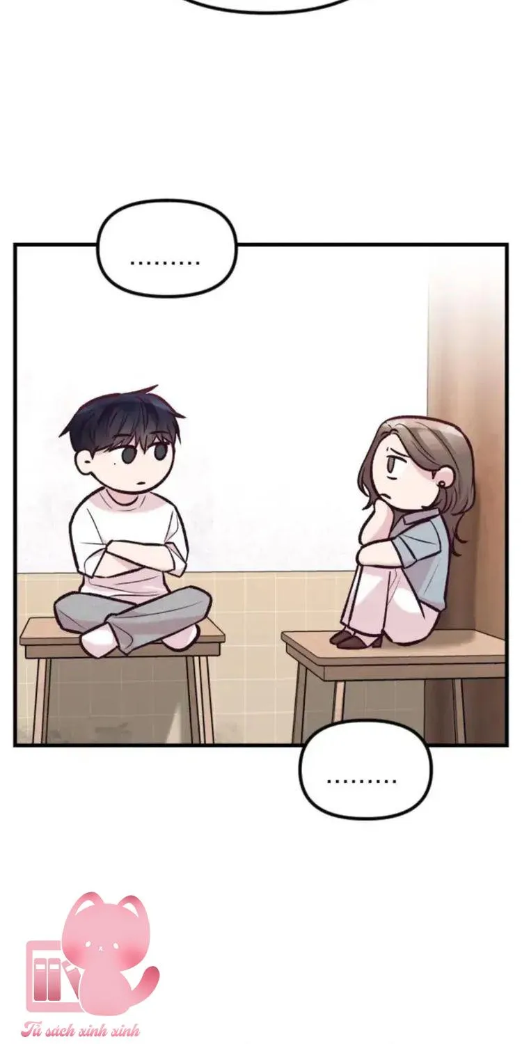 Gặp Nhau Giữa Trung Gian Chap 35 - Next Chap 36
