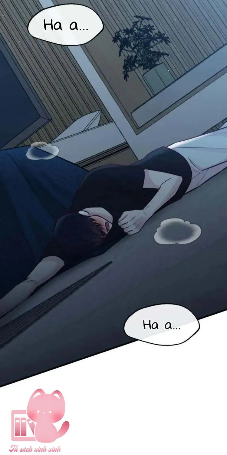 Gặp Nhau Giữa Trung Gian Chap 35 - Next Chap 36