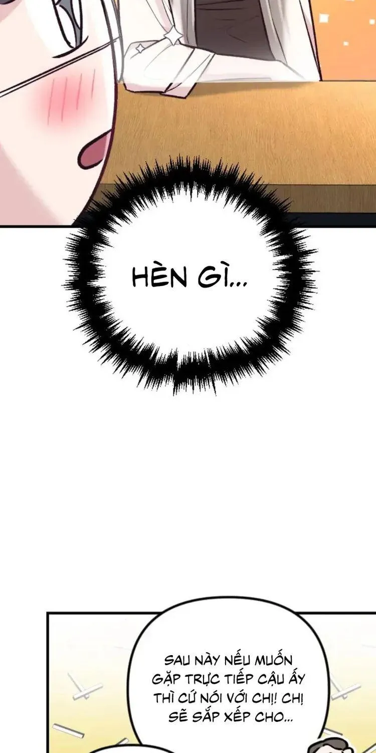 Gặp Nhau Giữa Trung Gian Chap 35 - Next Chap 36