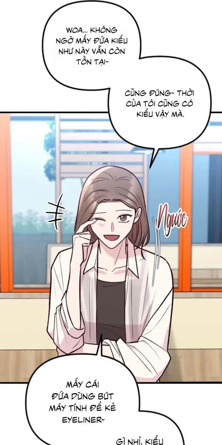 Gặp Nhau Giữa Trung Gian Chap 36 - Next Chap 37
