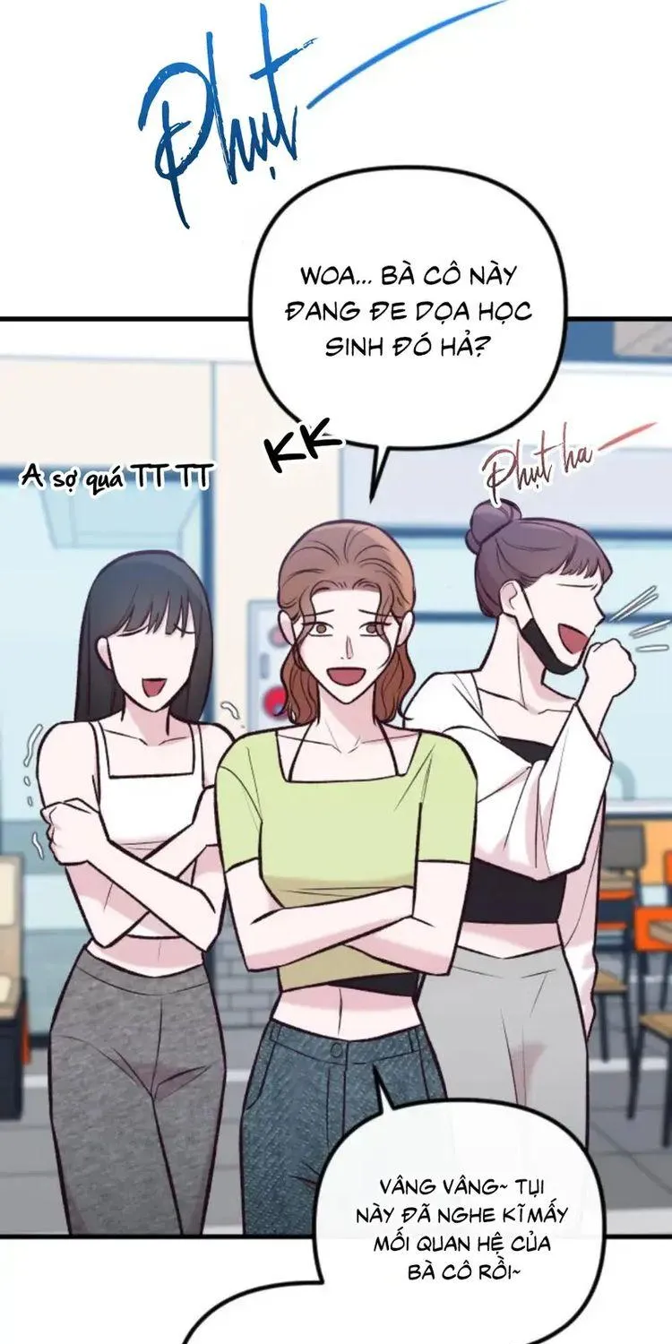 Gặp Nhau Giữa Trung Gian Chap 36 - Next Chap 37