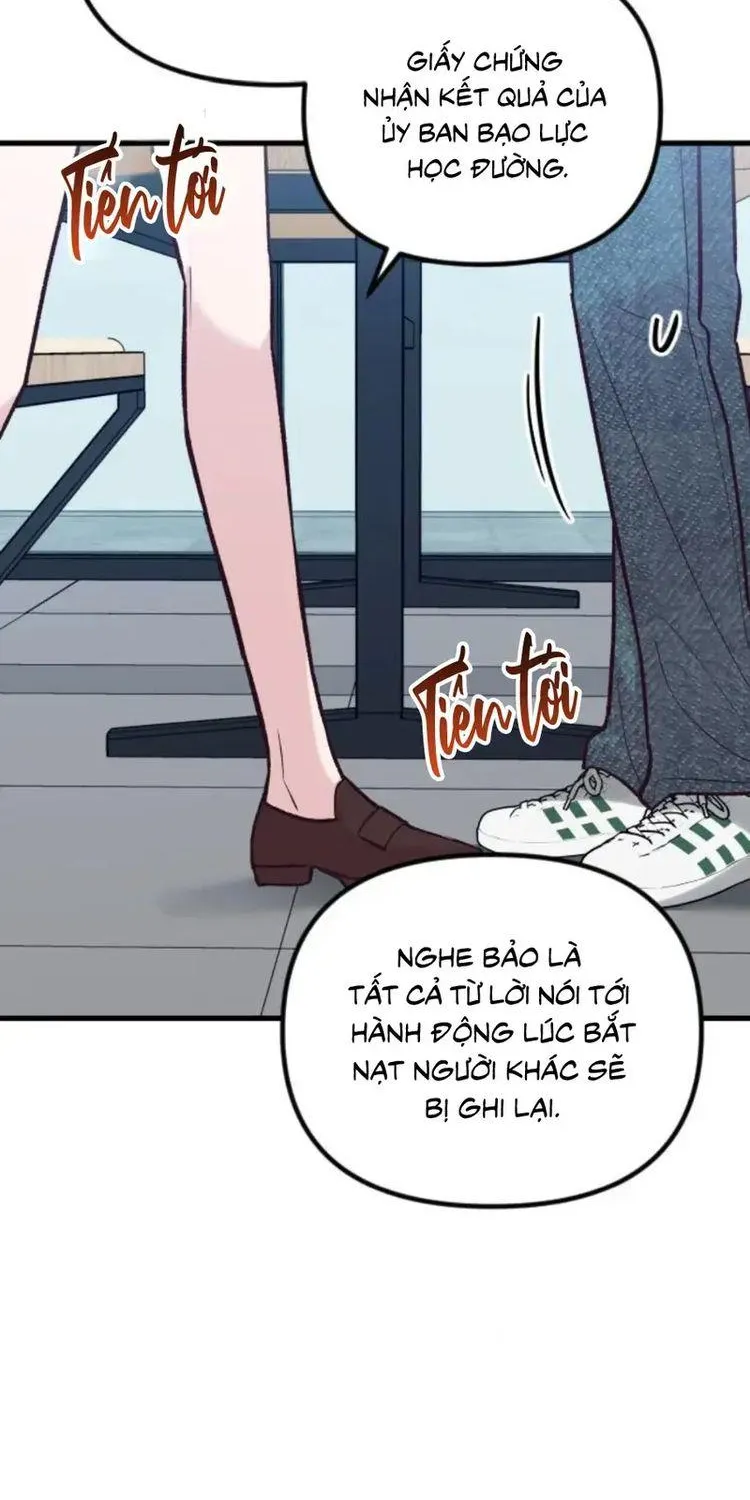Gặp Nhau Giữa Trung Gian Chap 36 - Next Chap 37