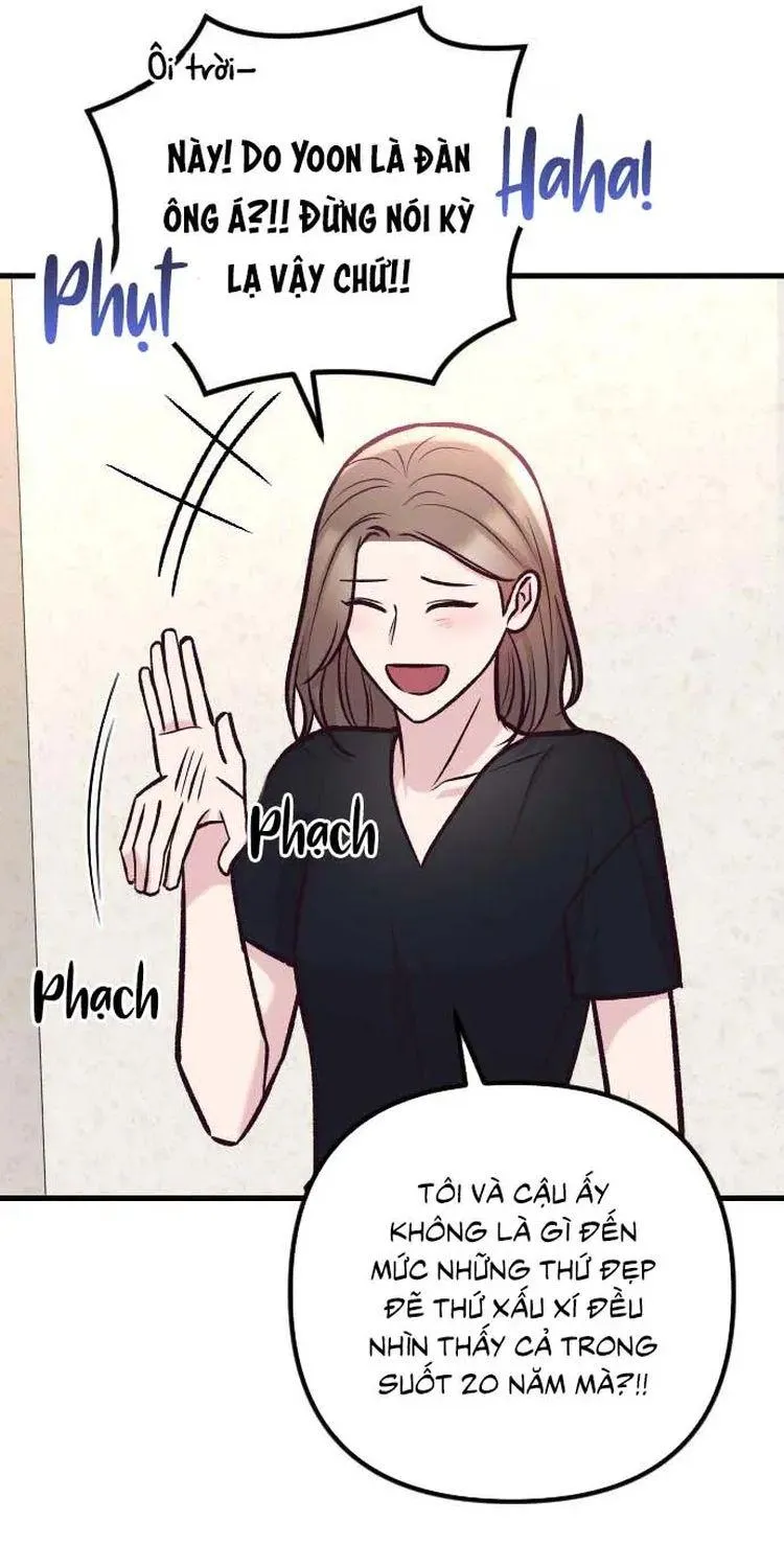 Gặp Nhau Giữa Trung Gian Chap 42 - Next Chap 43