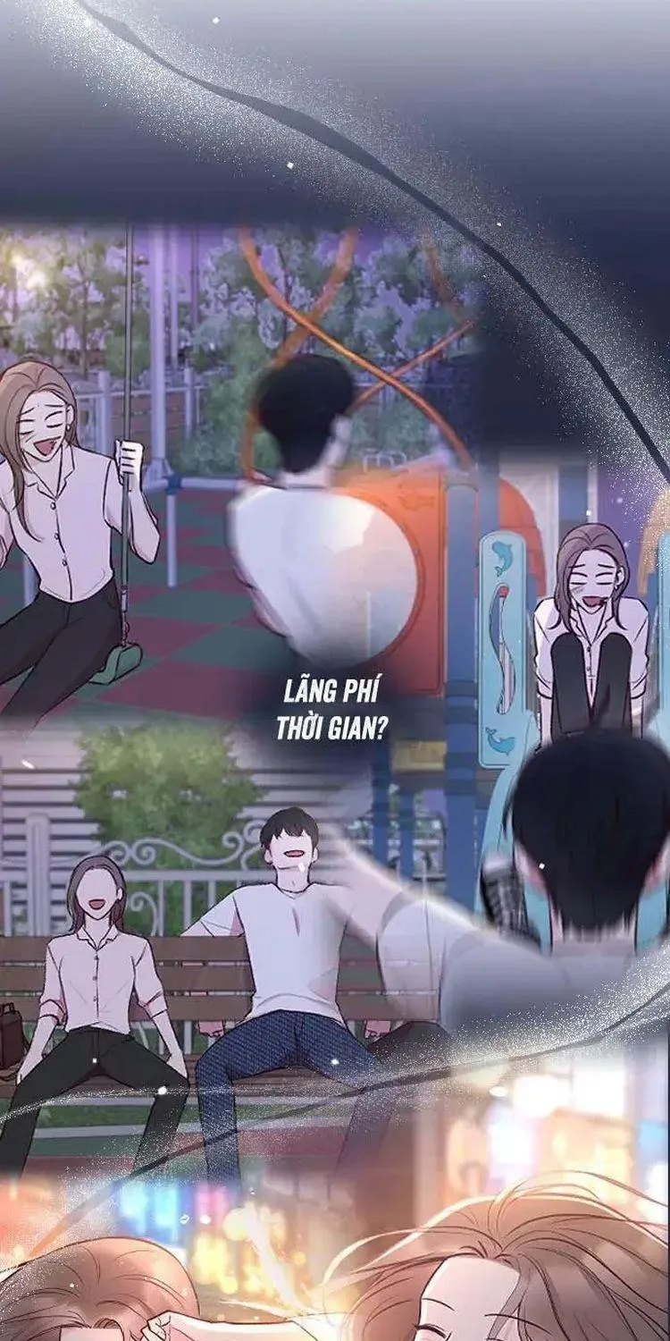 Gặp Nhau Giữa Trung Gian Chap 44 - Next Chap 45