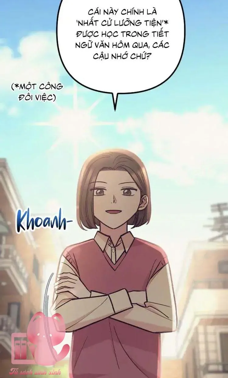Gặp Nhau Giữa Trung Gian Chap 45 - Next Chap 46