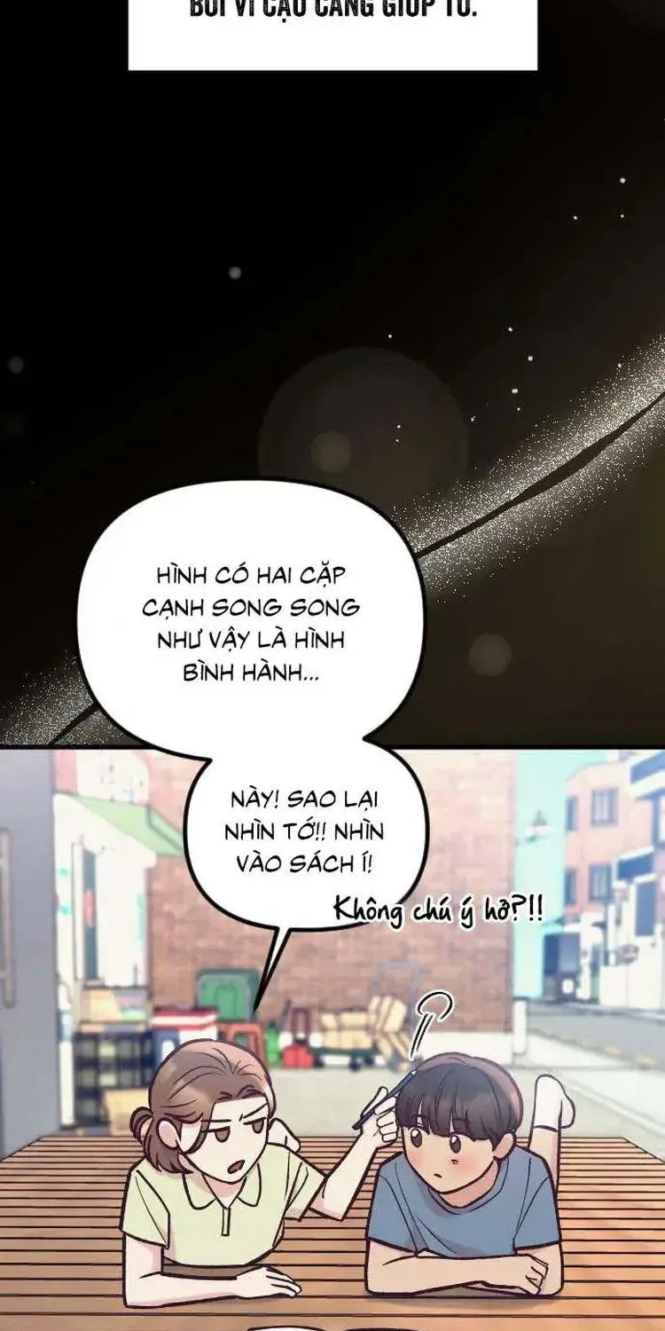 Gặp Nhau Giữa Trung Gian Chap 45 - Next Chap 46