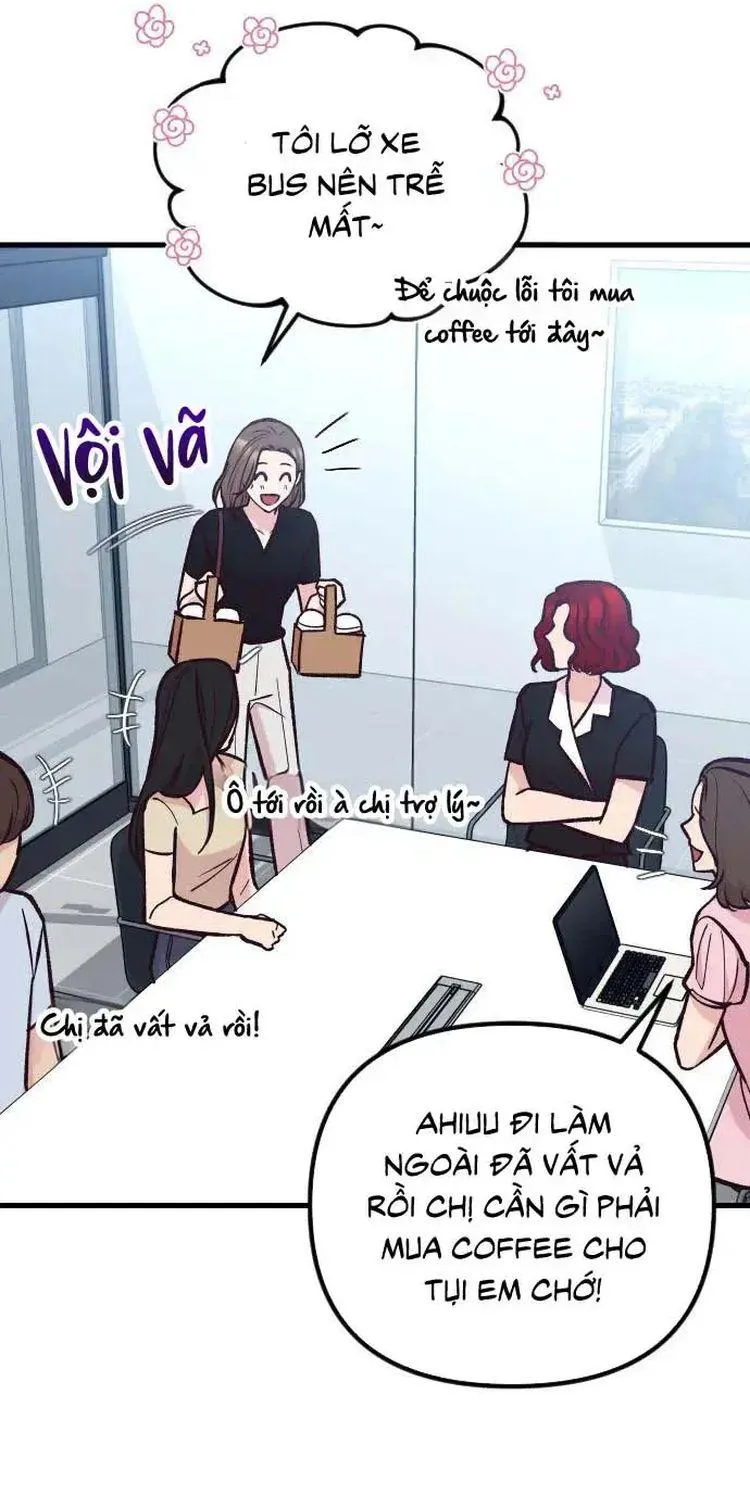 Gặp Nhau Giữa Trung Gian Chap 46 - Next Chap 47