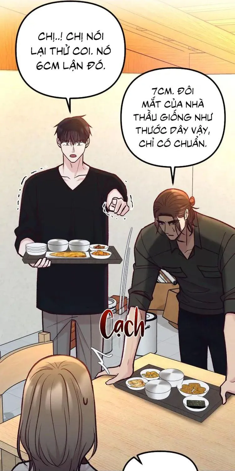 Gặp Nhau Giữa Trung Gian Chap 48 - Next Chap 49