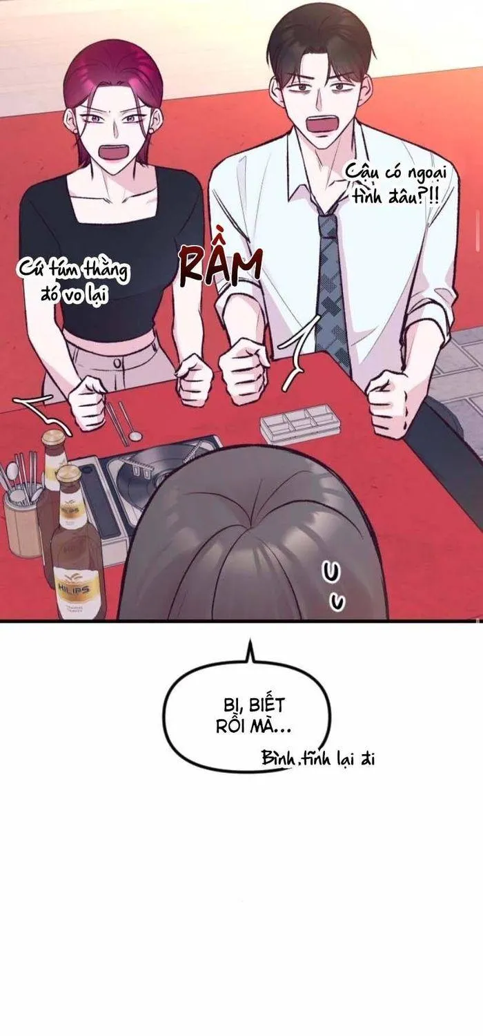 Gặp Nhau Giữa Trung Gian Chap 5 - Next Chap 6