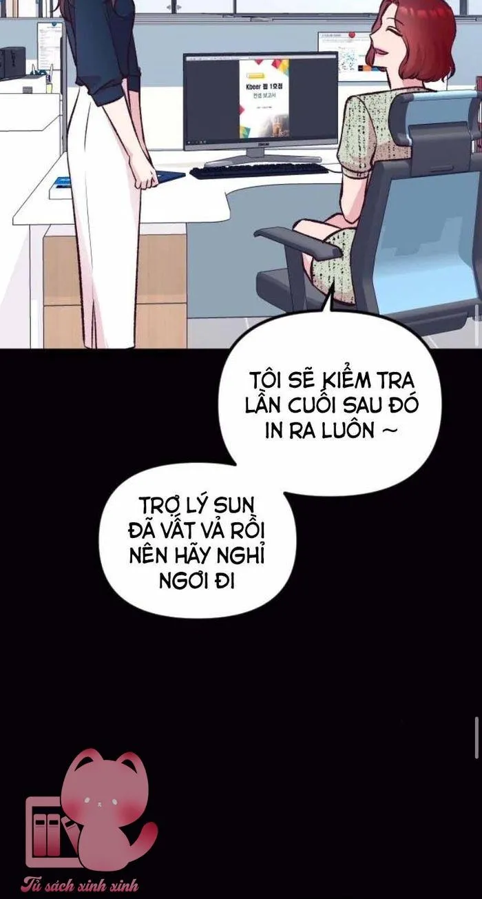 Gặp Nhau Giữa Trung Gian Chap 5 - Next Chap 6