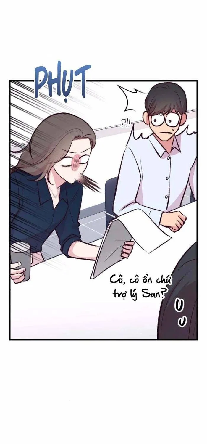 Gặp Nhau Giữa Trung Gian Chap 5 - Next Chap 6