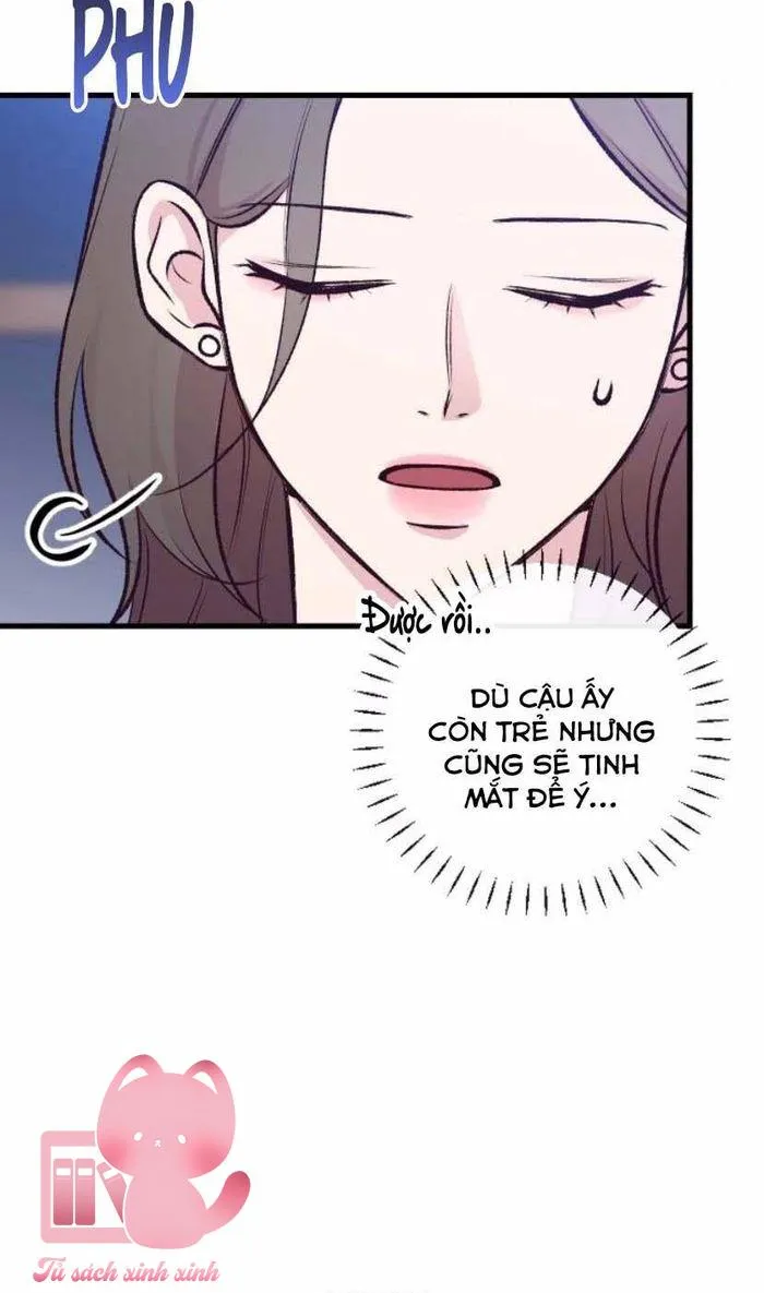 Gặp Nhau Giữa Trung Gian Chap 5 - Next Chap 6