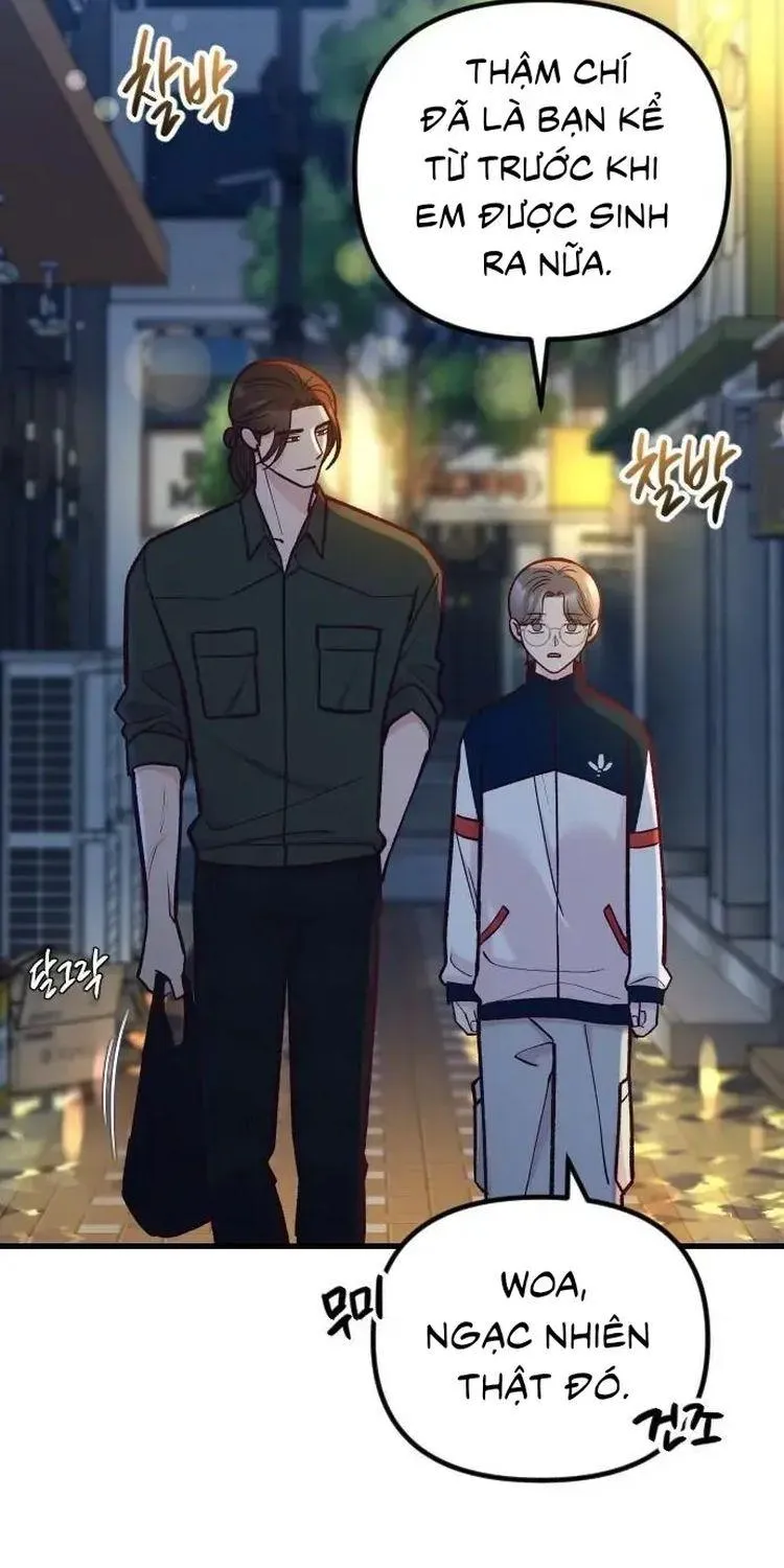 Gặp Nhau Giữa Trung Gian Chap 50 - Next Chap 51