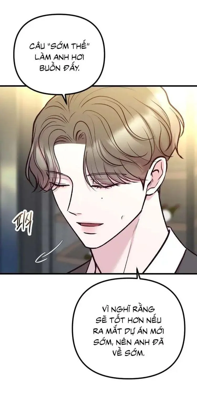 Gặp Nhau Giữa Trung Gian Chap 54 - Next Chap 55