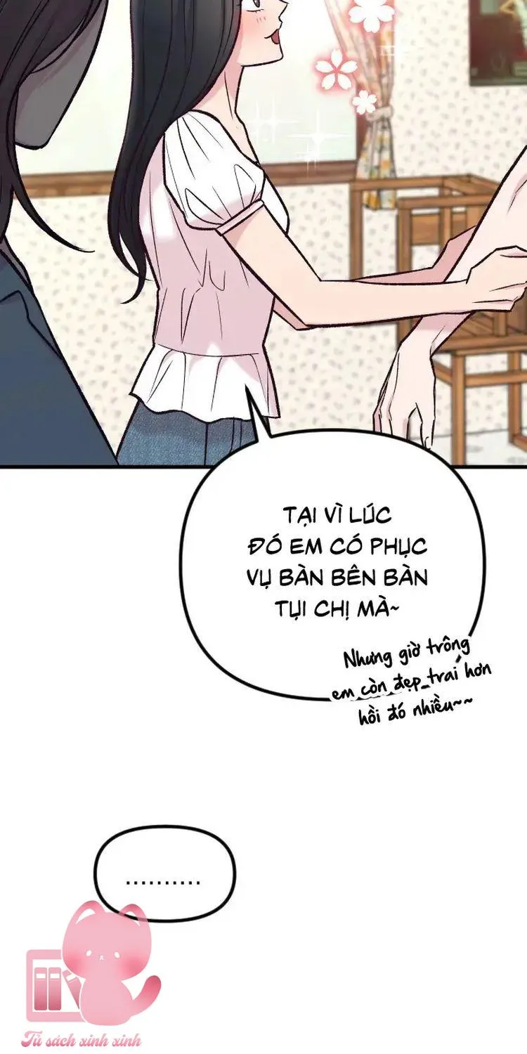 Gặp Nhau Giữa Trung Gian Chap 55 - Next Chap 56