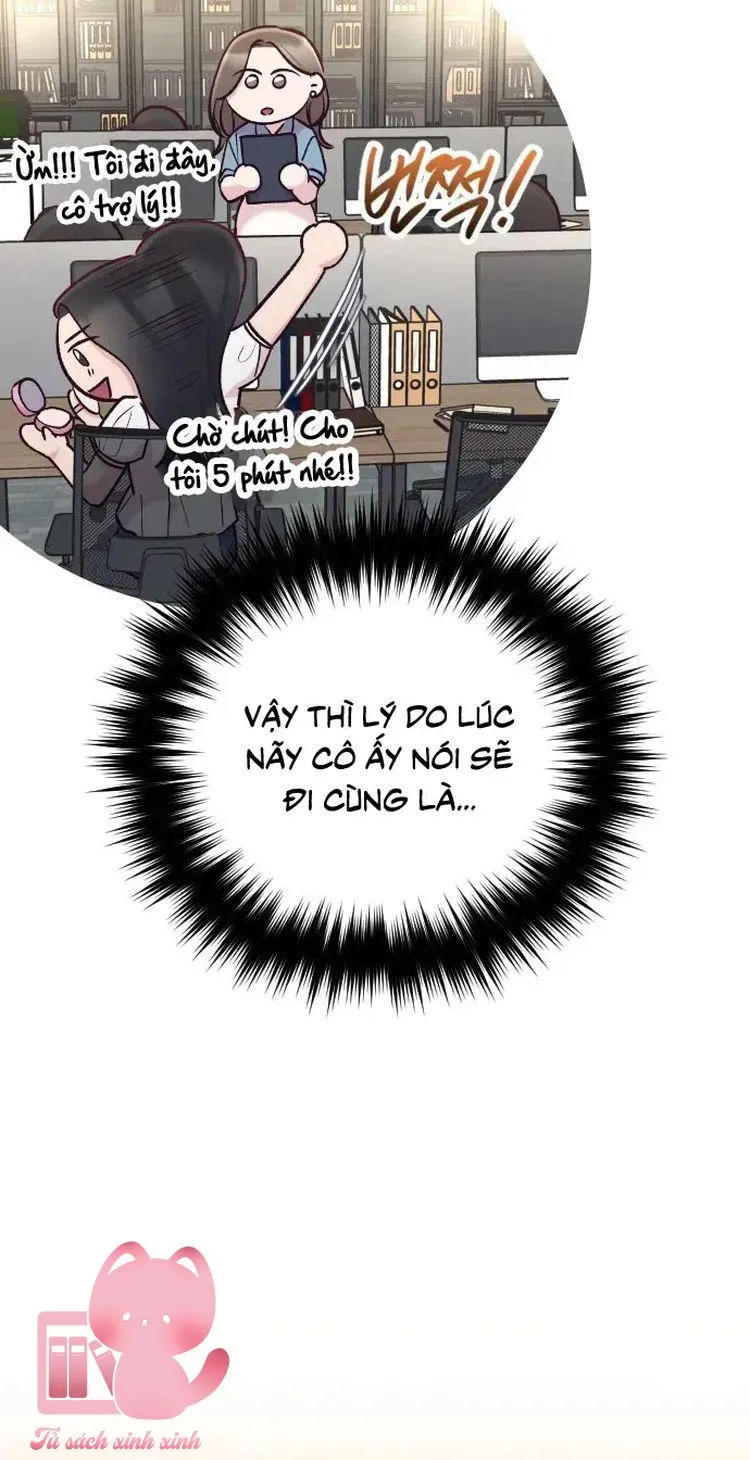Gặp Nhau Giữa Trung Gian Chap 55 - Next Chap 56
