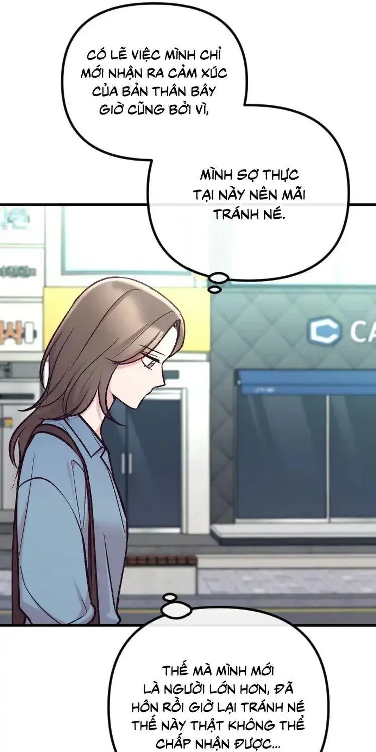 Gặp Nhau Giữa Trung Gian Chap 55 - Next Chap 56